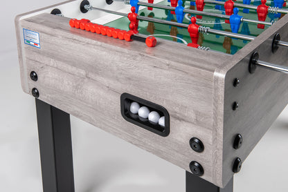 Table football Garlando G-500 Gray Oak (G500GRRLVS)