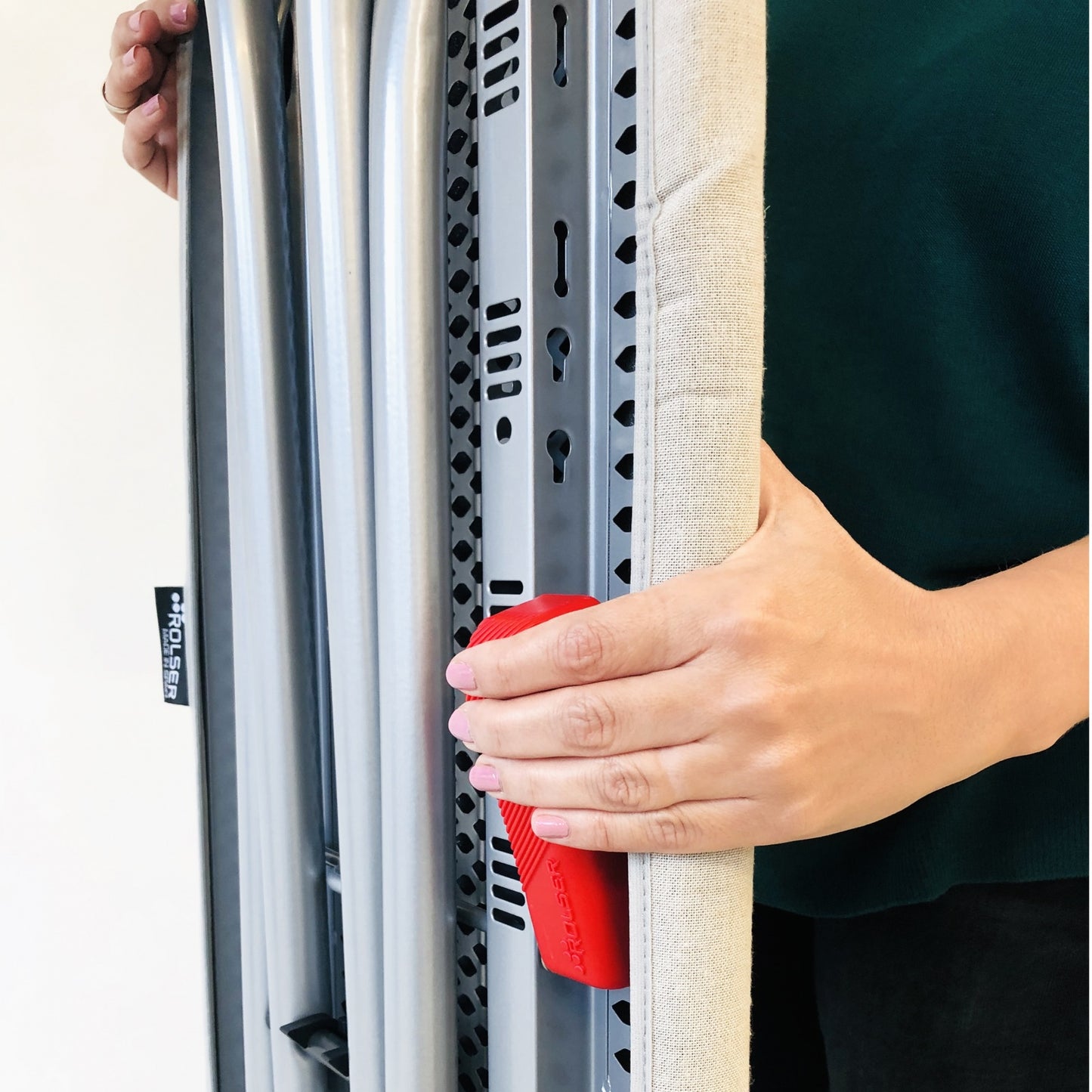 Bathroom board Rolser K-UNO 115x35 cm Spiral-Oro (K01015-2099)