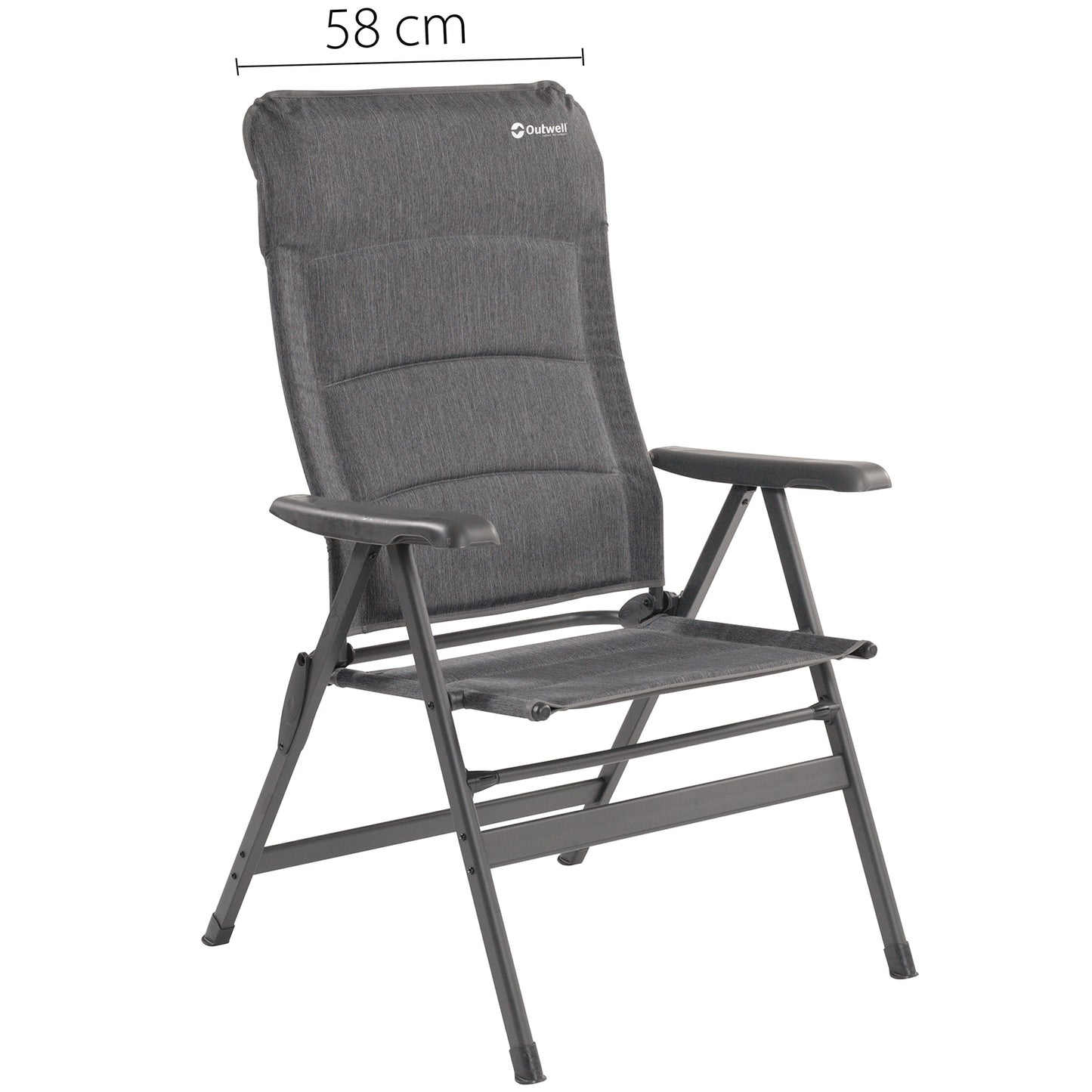 Camping style Outwell Trenton Gray (410105)
