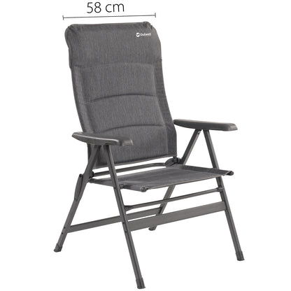 Camping style Outwell Trenton Gray (410105)