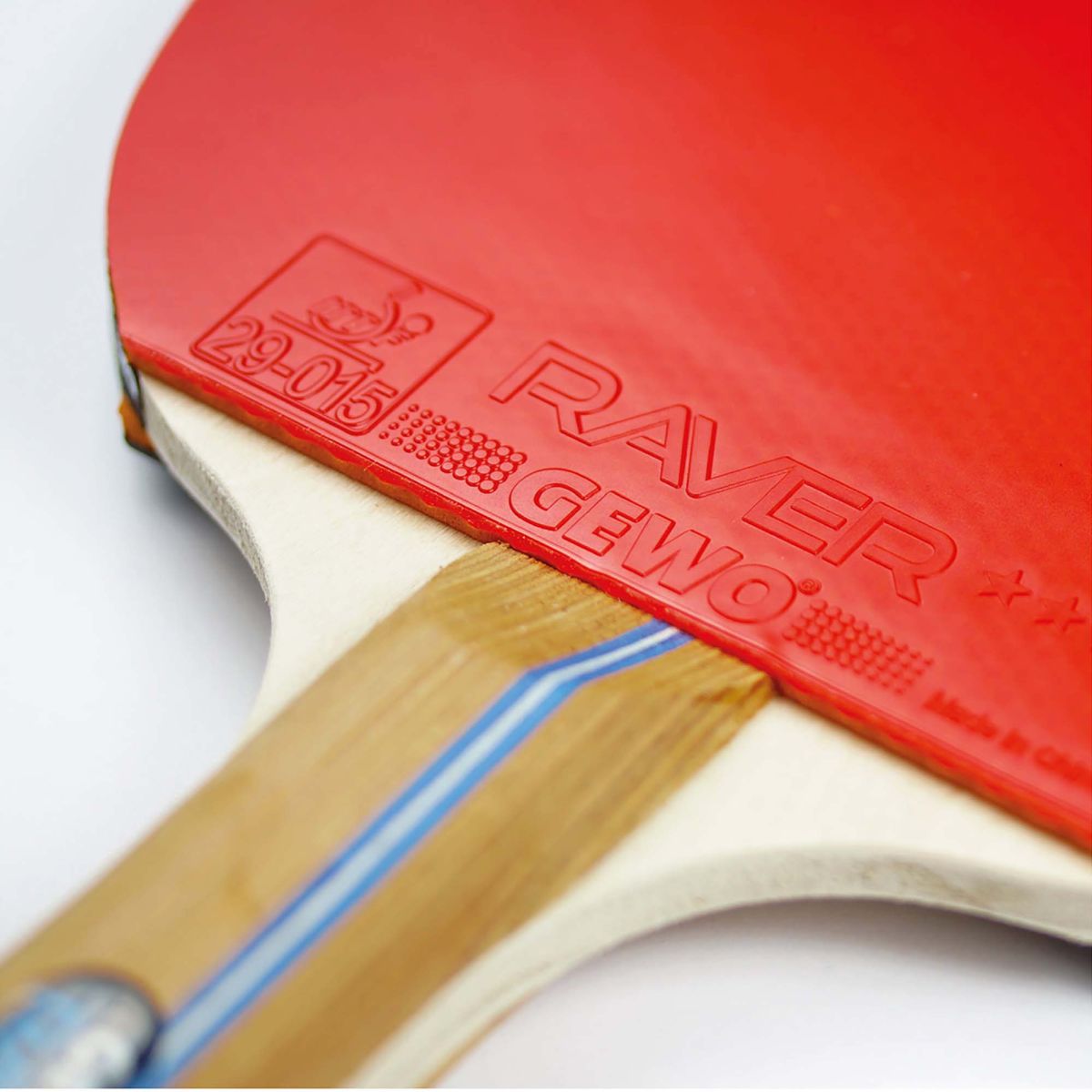 Table tennis racket Gewo Rave Speed ​​FL (860100001)