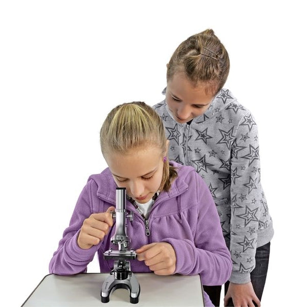 Microscope Bresser Junior 300x-1200x with case (8851000)
