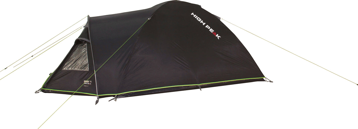 Mantle High Peak Talos 4 Dark Grey/Green (11510)
