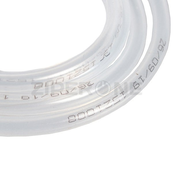 Silicone tube DI3.5 DE6 L2000 for coffee machine Saeco