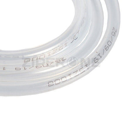 Silicone tube DI3.5 DE6 L2000 for coffee machine Saeco