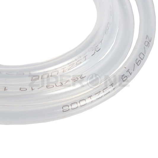 Silicone tube DI3.5 DE6 L2000 for coffee machine Saeco