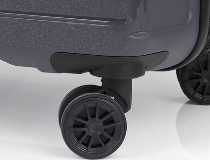 Valise Gabol Osaka (L) Gray (121047-016)