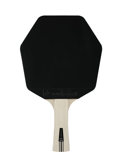 Table tennis racket Stiga Cybershape Hobby FL (1216-0106-35)