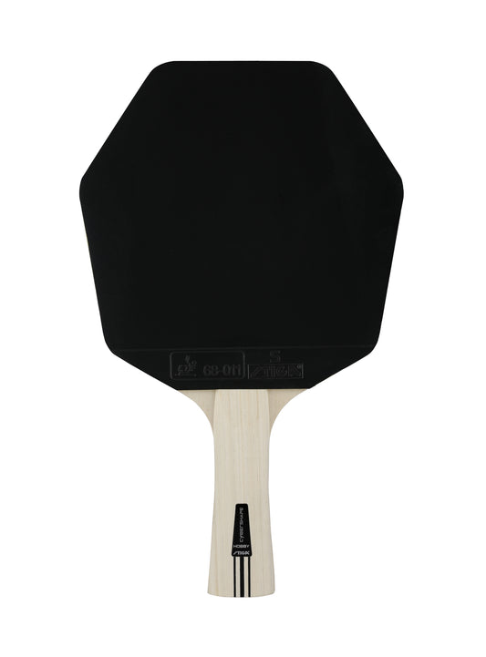 Table tennis racket Stiga Cybershape Hobby FL (1216-0106-35)