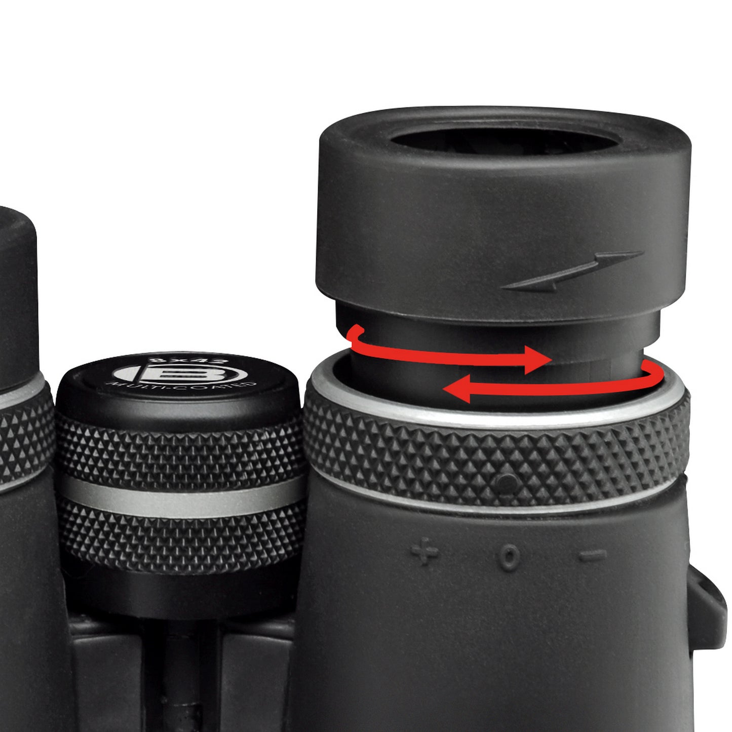 Binoculars Bresser S-Series 8x42 (8910101)