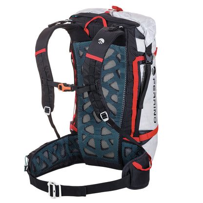 Travel backpack Ferrino Instinct 30+5 White (75653LWW)