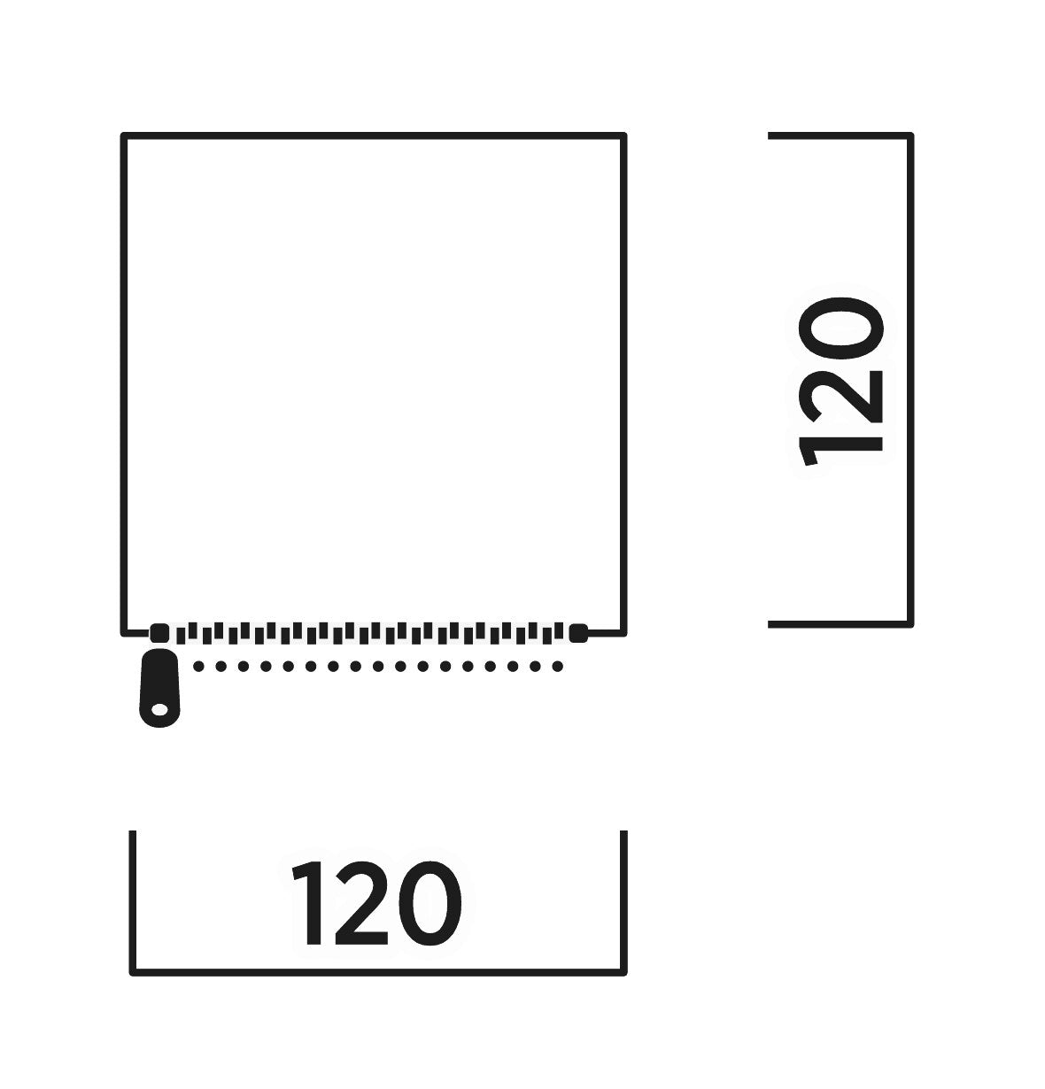 Technical tent Easy Camp Vik Utility Tent (120500)