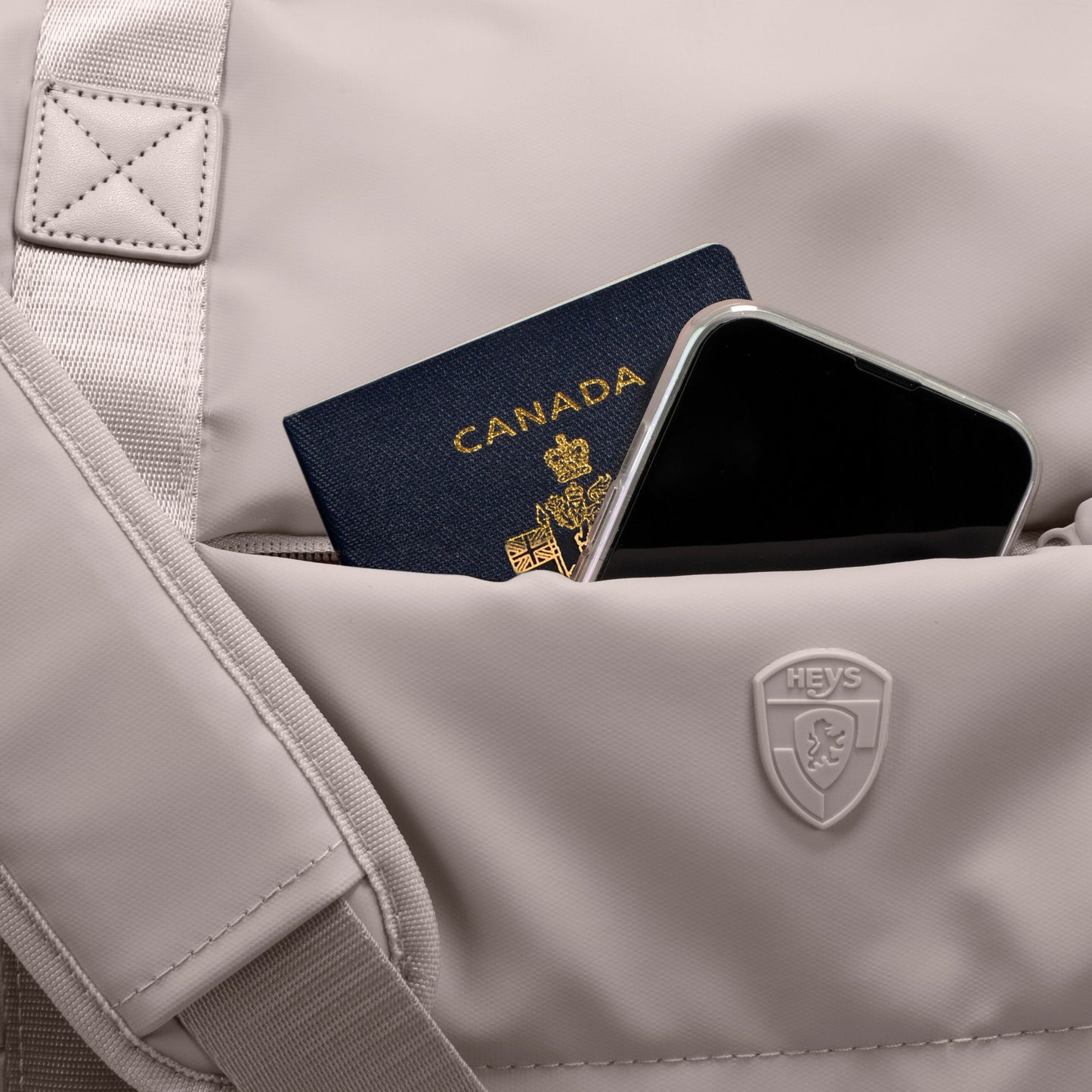 Travel bag Heys Puffer Atmosphere (30123-0143-00)