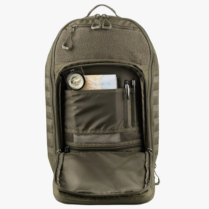 Tactical backpack Highlander Harrier 35L Ranger Green (TT211-RG)