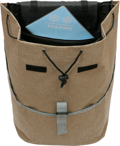 Bag-bag Andersen Unus Shopper Mikkel Beige (140-210-40)