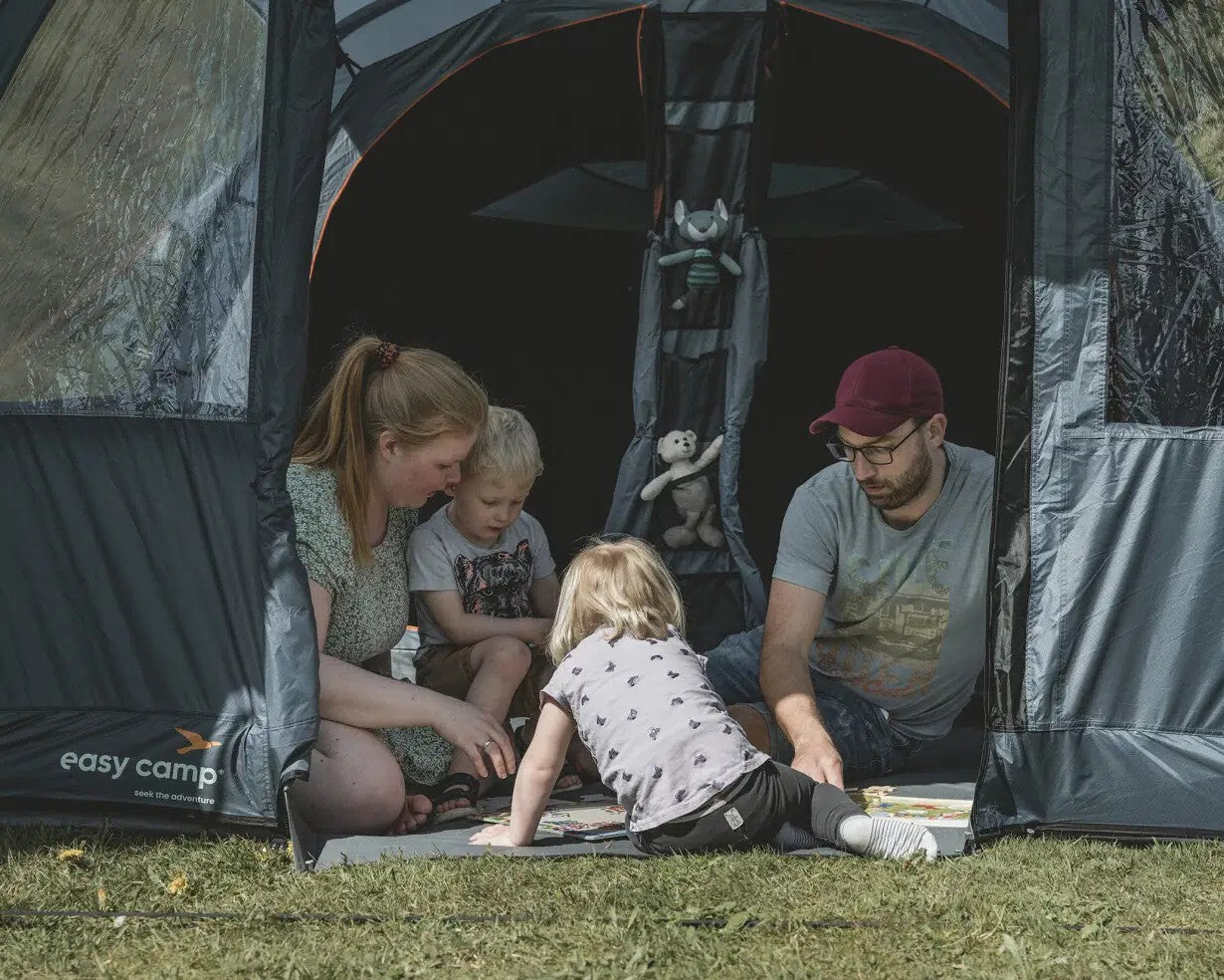 Easy Camp Skarvan 6 six-person tent (120498)