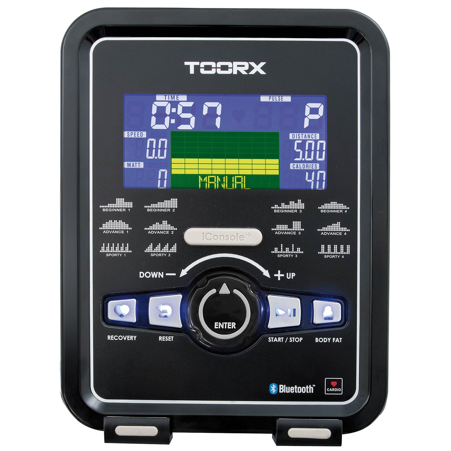 Recumbent Bike BRXR 300 (BRX-R300)