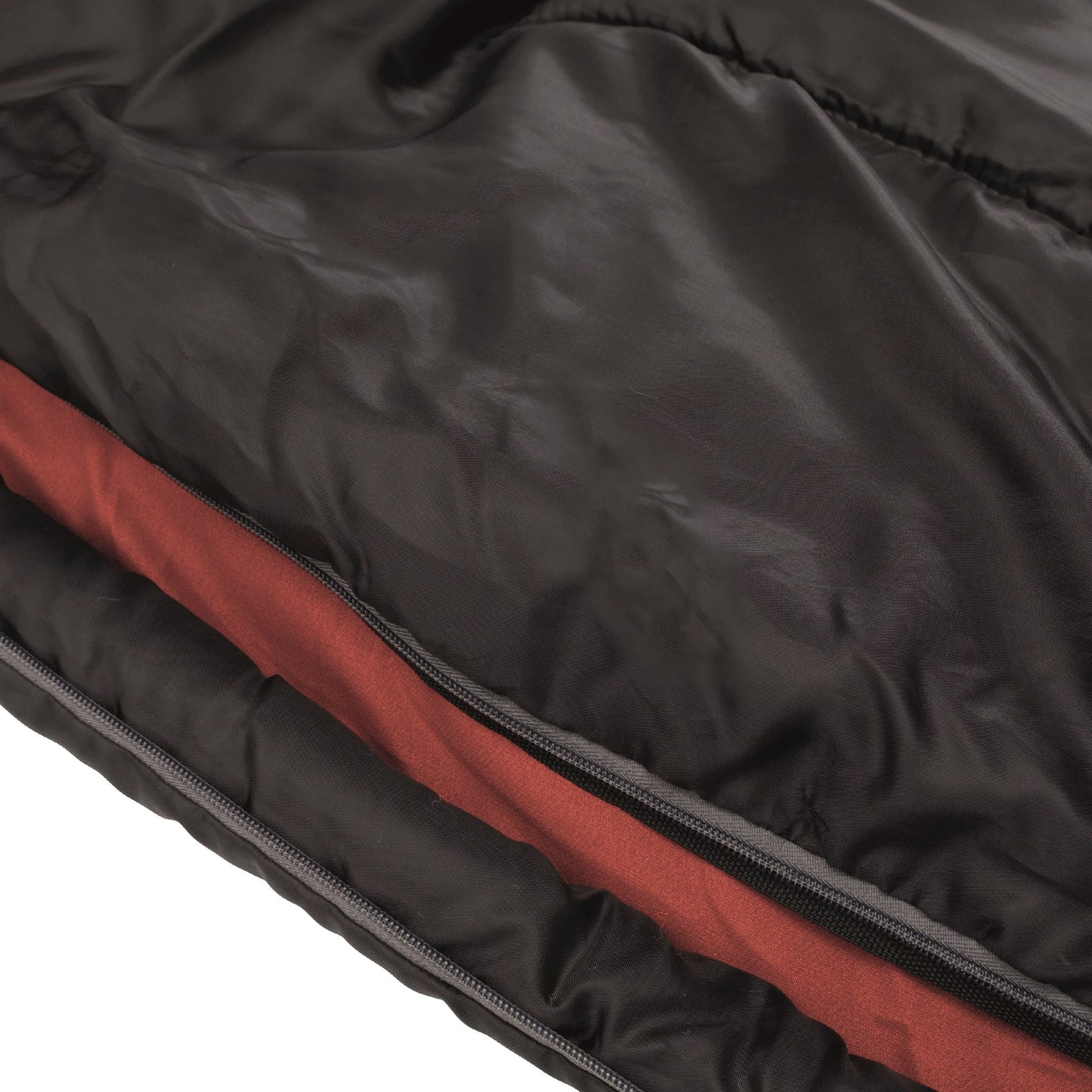 Sleeping bag Easy Camp Nebula XL/0°C Black (Right)