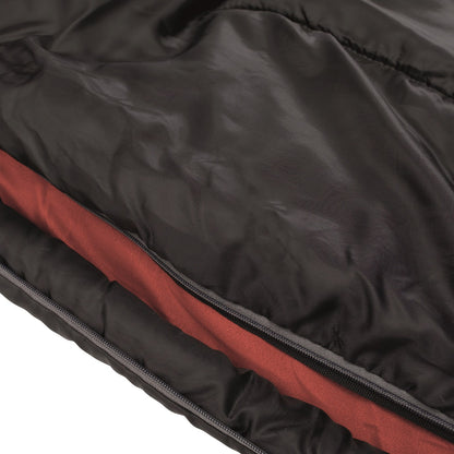 Sleeping bag Easy Camp Nebula XL/0°C Black (Right)