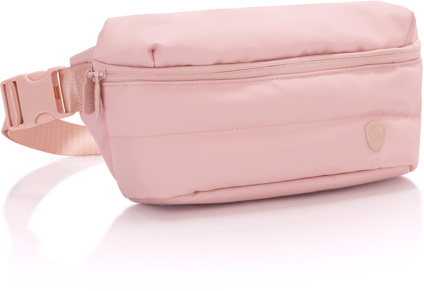 Heys Puffer Waist Bag Rose (30125-0025-00)