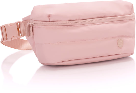 Heys Puffer Waist Bag Rose (30125-0025-00)
