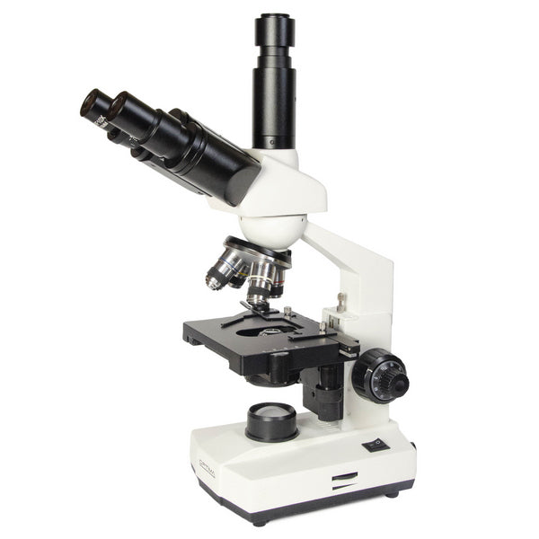 Microscope Optima Biofinder Trino 40x-1000x (MB-Bft 01-302A-1000)