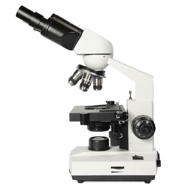 Microscope Optima Biofinder Bino 40x-1000x (MB-Bfb 01-302A-1000)