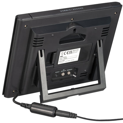 Weather station Bresser Neomeo Color (Black) (7007330)