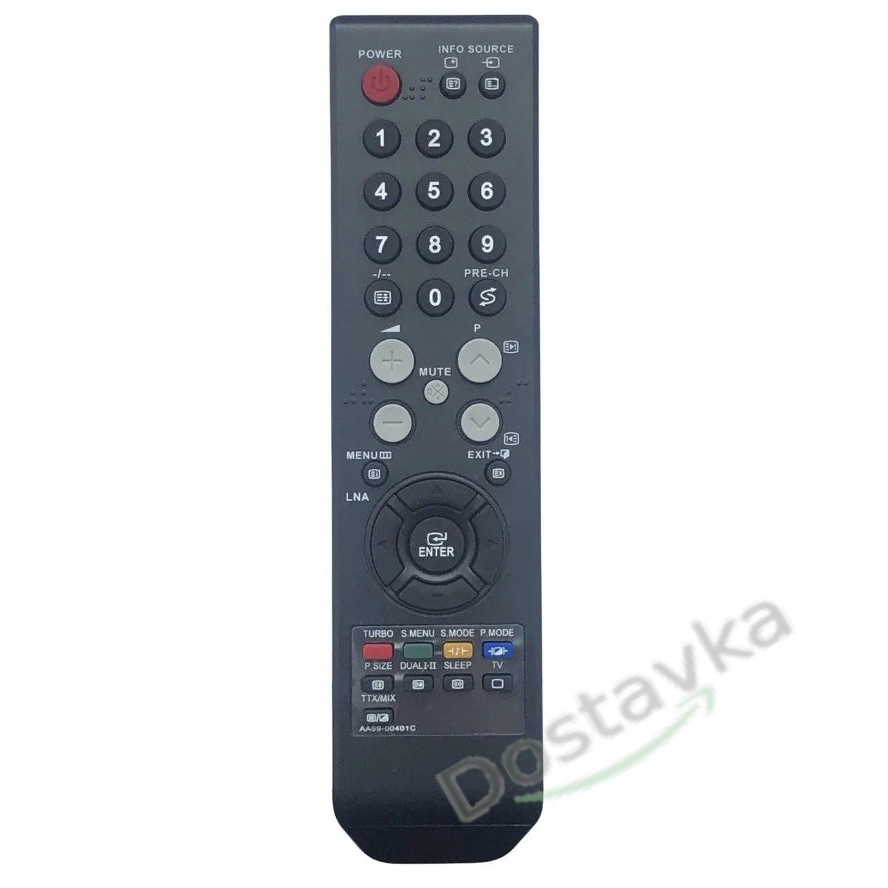 Samsung TV AA59-00401C Remote control