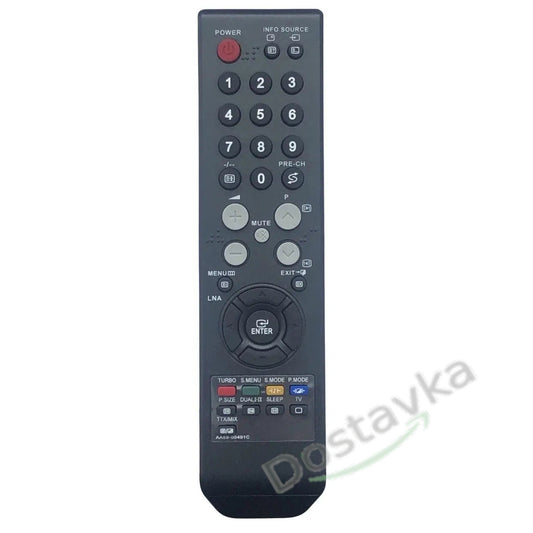 Samsung TV AA59-00401C Remote control