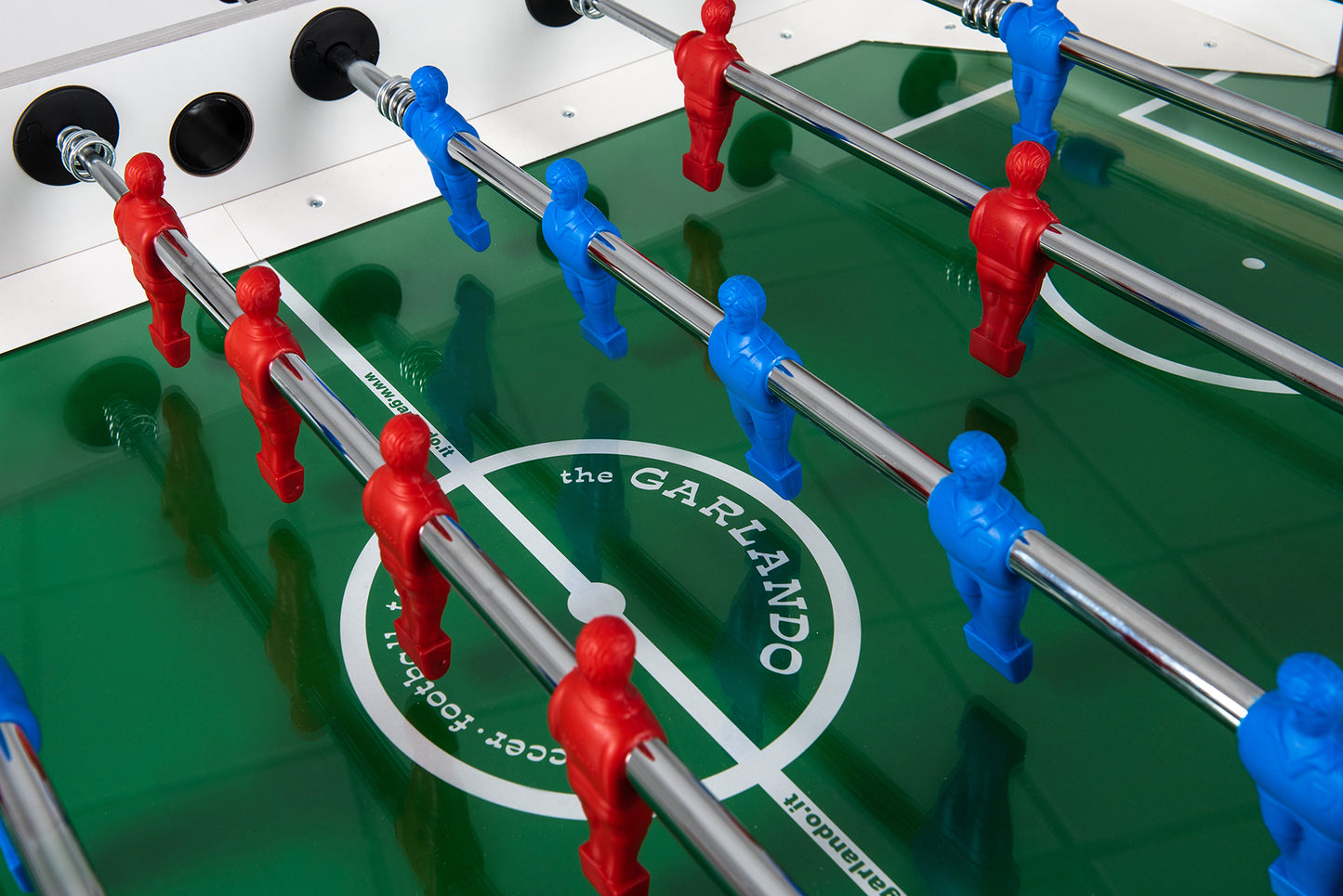 Table football Garlando F-200 Evolution (F200NERLVL)