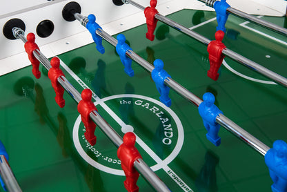 Table football Garlando F-200 Evolution (F200NERLVL)