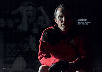 Table tennis racket Joola Rosskopf Classic (54200)