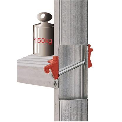 Drabine Rolser Escalera Brico 3 pieces (BRI001)