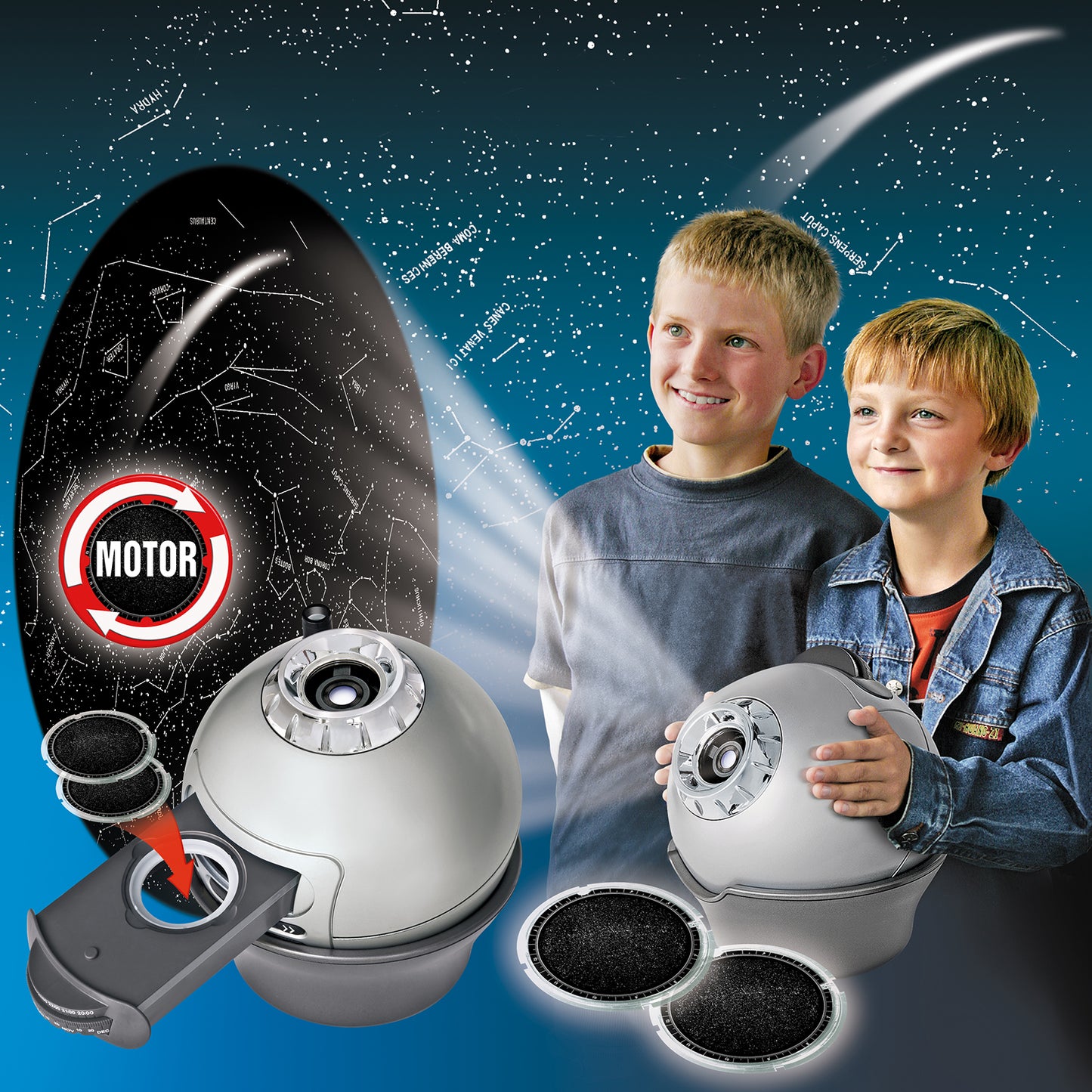 Planetarium Bresser Junior Deluxe (8847100)