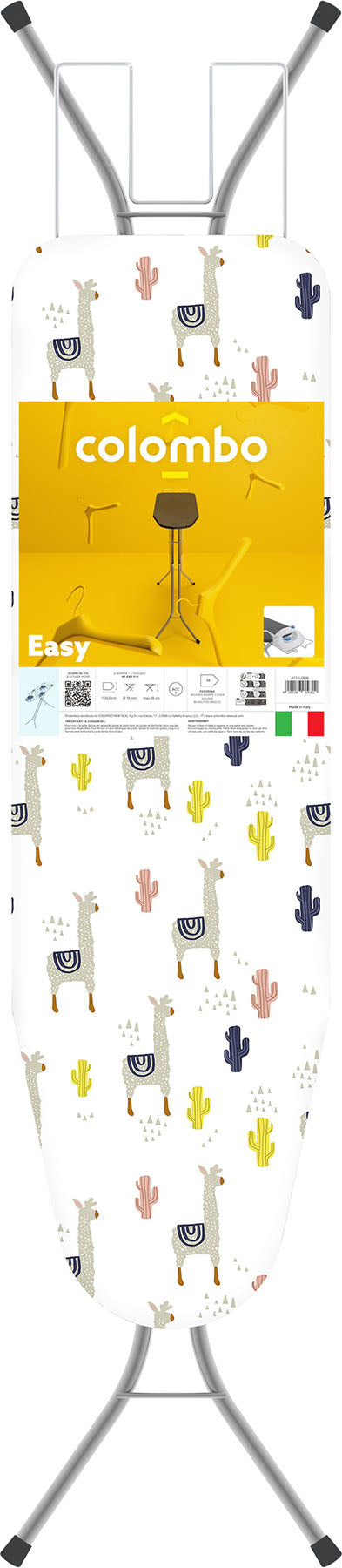 Bath board Colombo Easy Bosco (A122L08W)