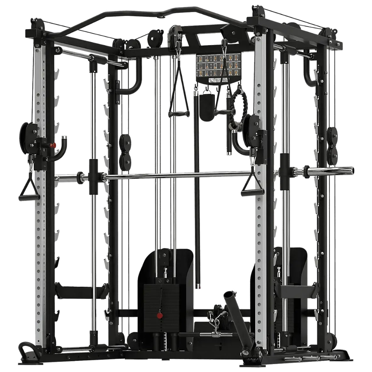 Силова мультистанція Toorx All-in-One ASX-9000 (ASX-9000)