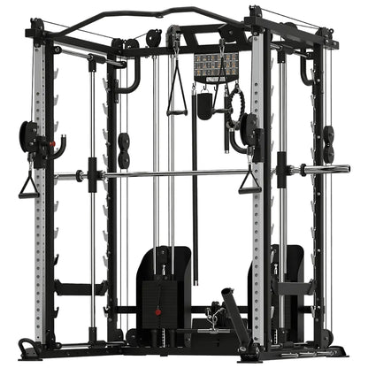 Силова мультистанція Toorx All-in-One ASX-9000 (ASX-9000)