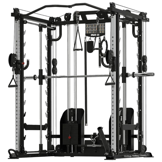 Силова мультистанція Toorx All-in-One ASX-9000 (ASX-9000)