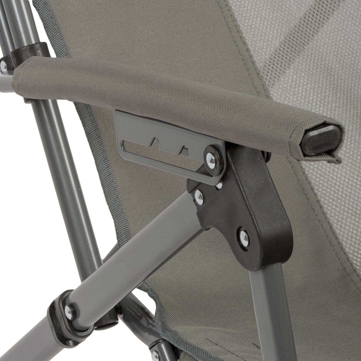 Highlander Balvenie Recliner Chair Charcoal (FUR099-CH)(Special Offer)