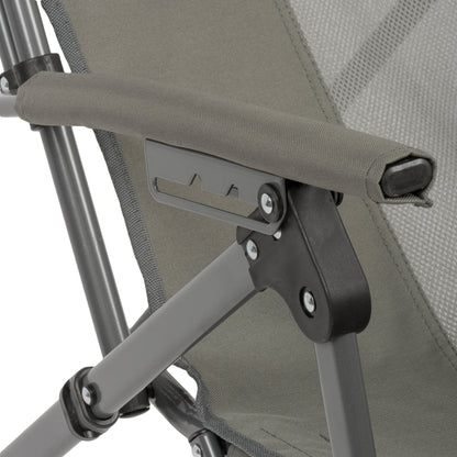 Highlander Balvenie Recliner Chair Charcoal (FUR099-CH)(Special Offer)