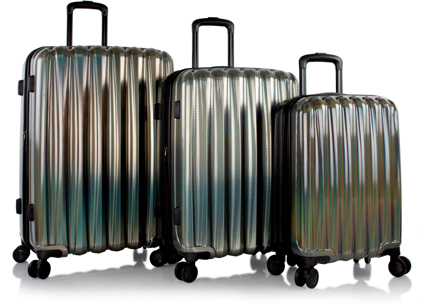 Valise Heys Astro (M) Charcoal (10116-0047-26)