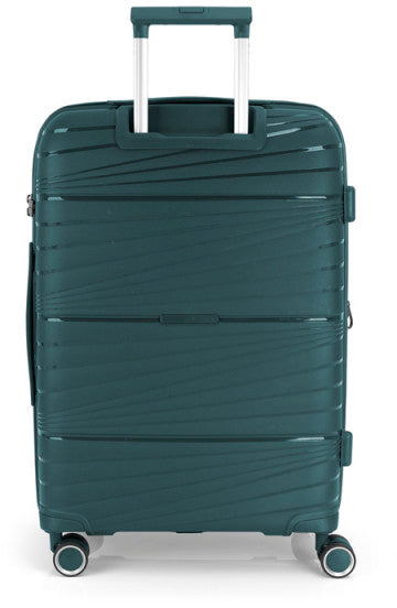 Valise Gabol Kiba (M) Verde (122046-004)