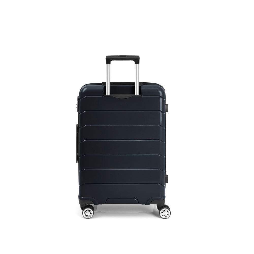 Valise Gabol Midori (M) Navy Blue (122146-046)