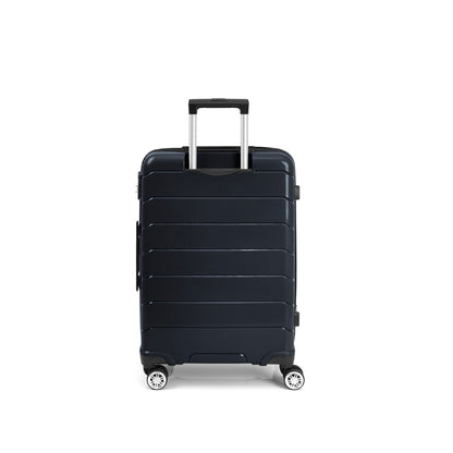 Valise Gabol Midori (M) Navy Blue (122146-046)