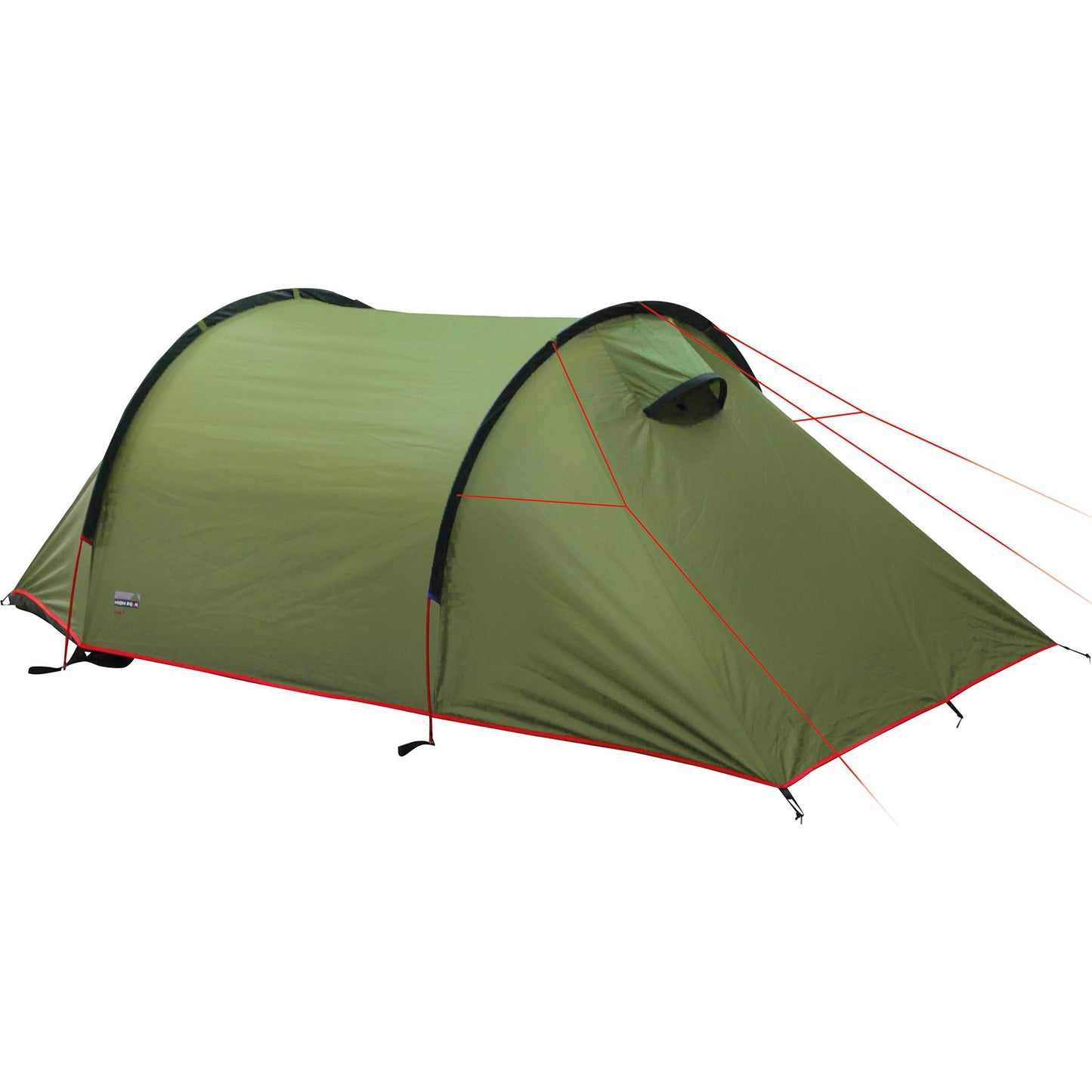 Tart High Peak Kite 2 LW Pesto/Red (10343)