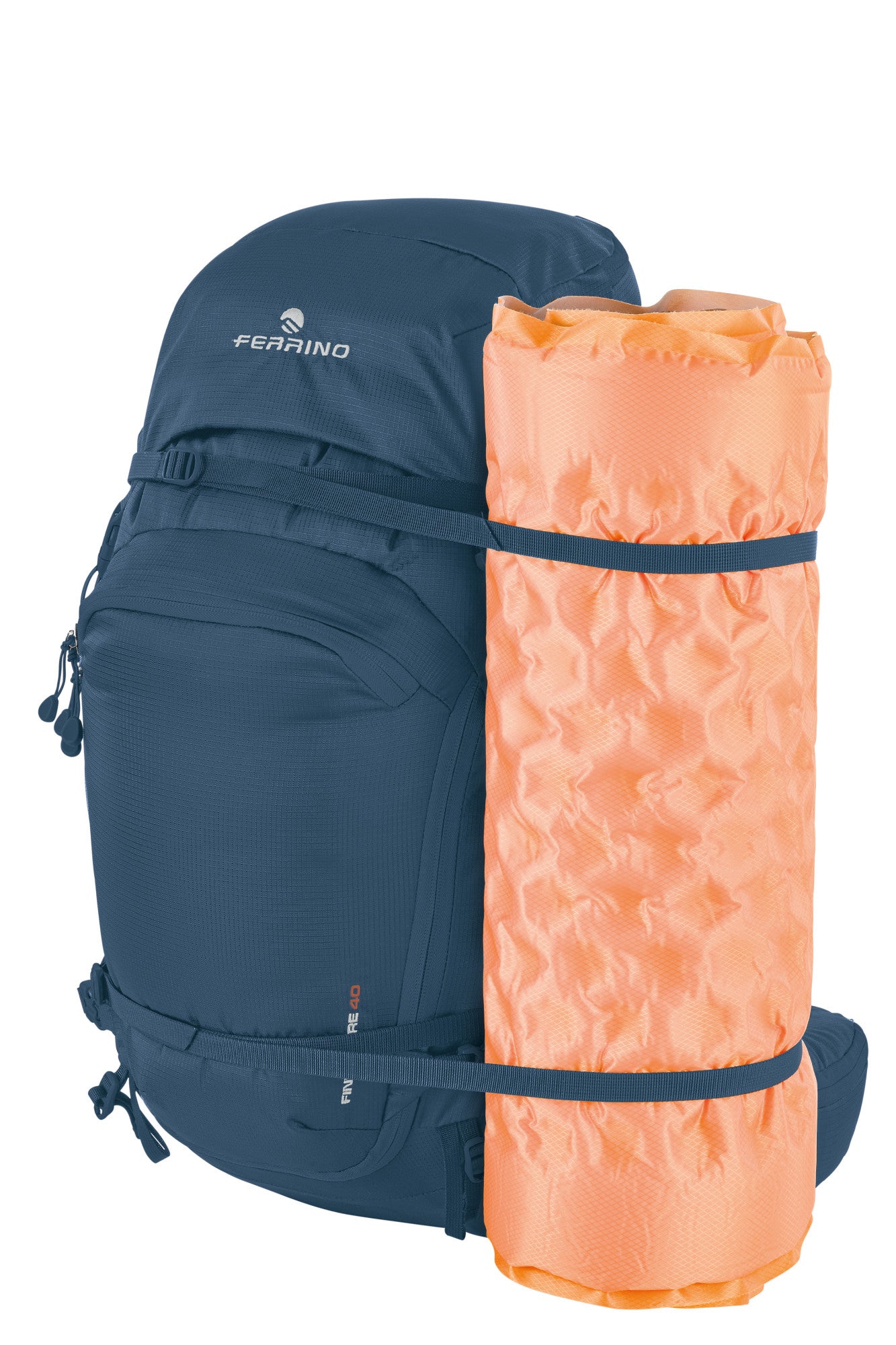 Рюкзак туристичний Ferrino Finisterre 40L Blue (75747QBB)