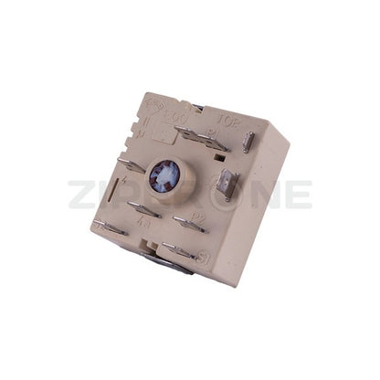 Switch power burners EGO 50.55021.120 (2-zone) for electric stove Gorenje