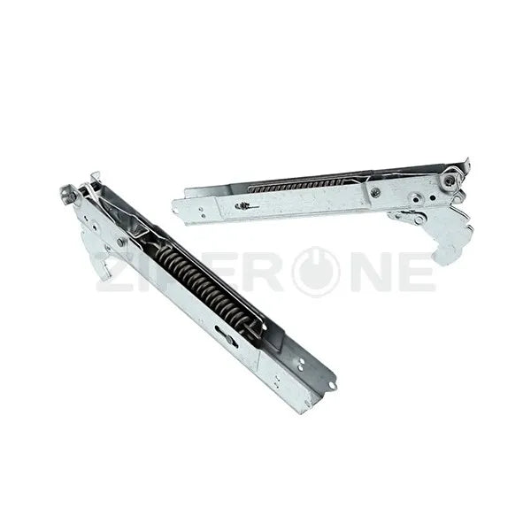 Set of door hinges (2 pcs. left + right) for Zanussi oven 50289805009