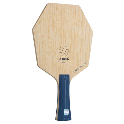 Racket base Stiga Wavy Ultra Fiber Cybershape Master (1600-2402-35)